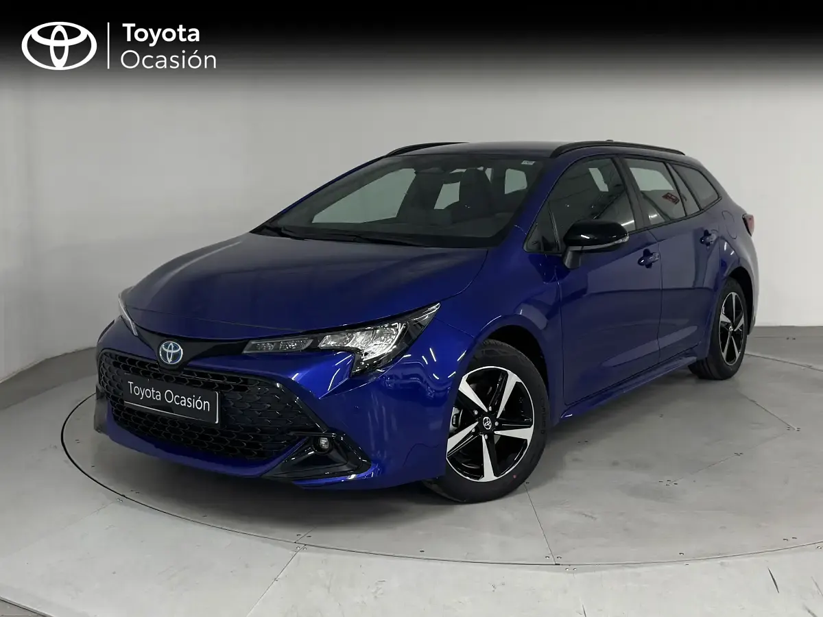 Usado Toyota Corolla Active 140 CV (102 kW) 2026 Familiar