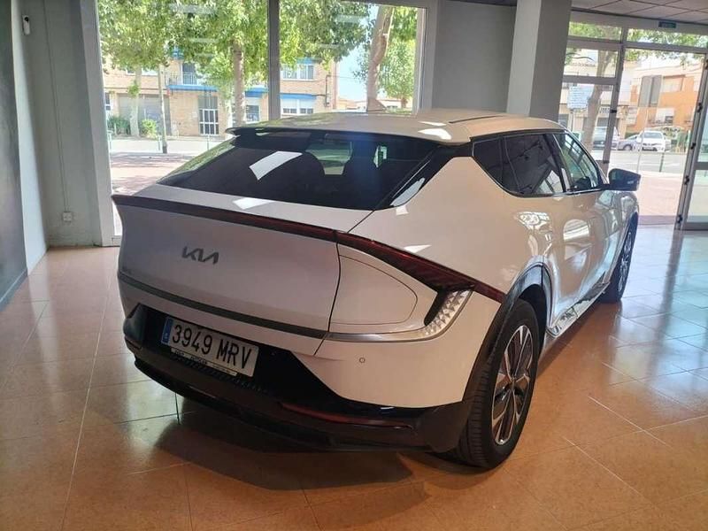 Usado Kia EV6 Plus 168 kW (229 CV) 2024 Blanco SUV