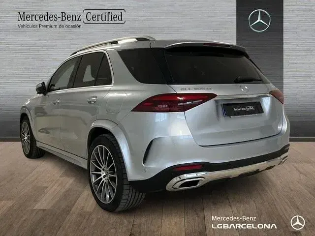 Usado Mercedes GLE350 333 CV (244 kW) 2024 Plata hightech SUV