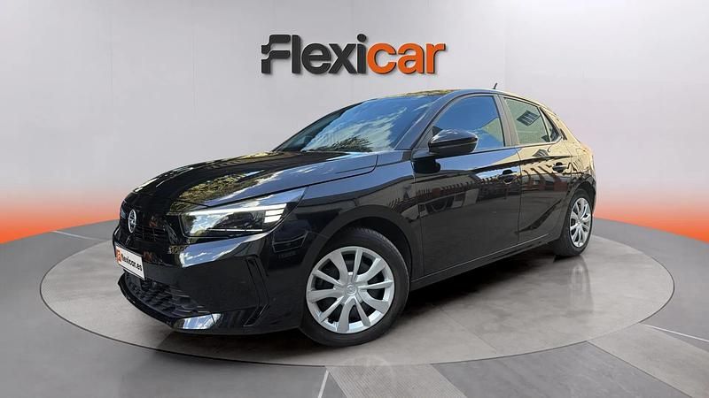 Usado Opel Corsa Edition 101 HP (74 kW) 2024 Preto Citadino