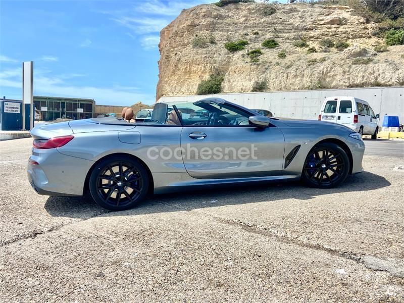 Gris / plata Usado 2022 BMW 840 Coupe | 99.000 € - Imagen 1/4
