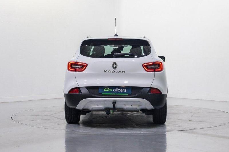 Usado Renault Kadjar 132 CV (97 kW) 2018 Blanco SUV