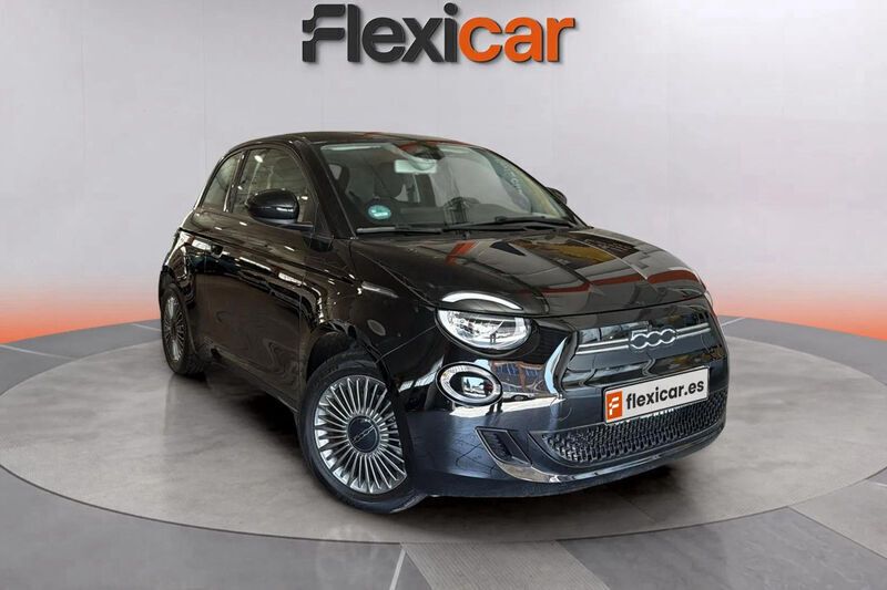 Blanco Usado 2022 Fiat 500e Action Berlina | 11.890 € (Buen precio) - Imagen 1/4