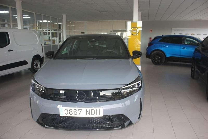 Usado Opel Corsa S 101 CV (74 kW) 2025 Gris Utilitario