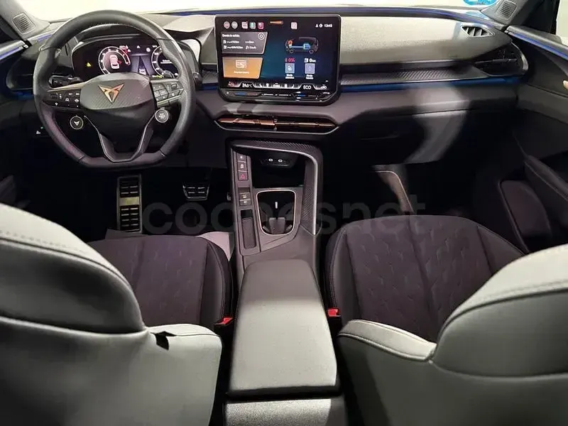Usado Cupra Terramar 204 CV (150 kW) 2025 Negro SUV