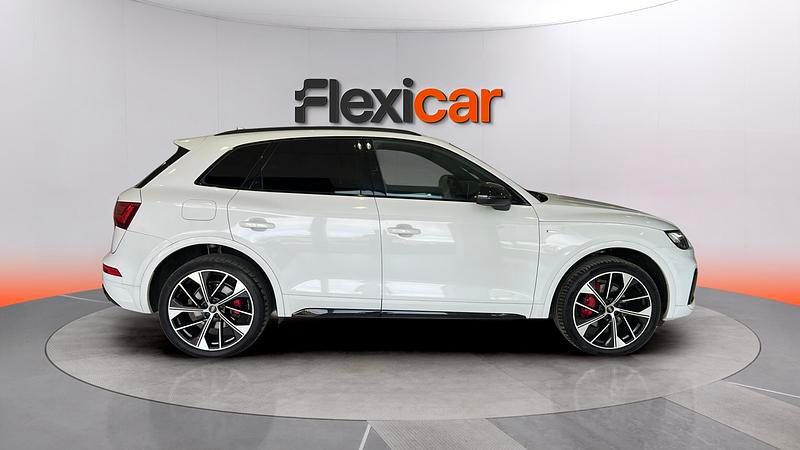 Usado Audi Q5 Premium 204 HP (150 kW) 2024 Branco SUV