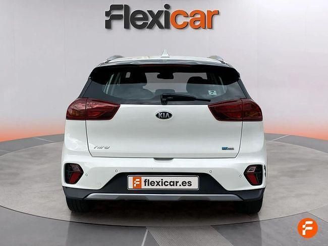 Usado Kia Niro 141 CV (103 kW) 2021 Blanco SUV