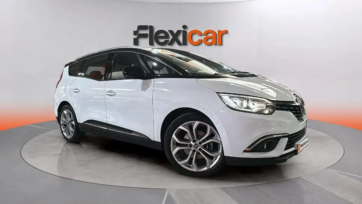 Usado Renault Grand Scénic IV Intens 110 CV (80 kW) 2017 Monovolumen