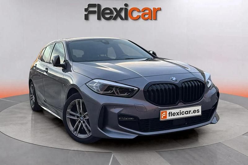 Gris Usado 2024 BMW 118 Utilitario | 22.690 € (Super precio) - Imagen 1/4
