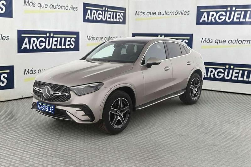 Gris Usado 2024 Mercedes GLC43 AMG AMG Coupe | 72.500 € - Imagen 1/2