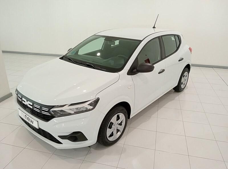Usado Dacia Sandero Essentiel 100 CV (73 kW) 2023 Blanco Berlina