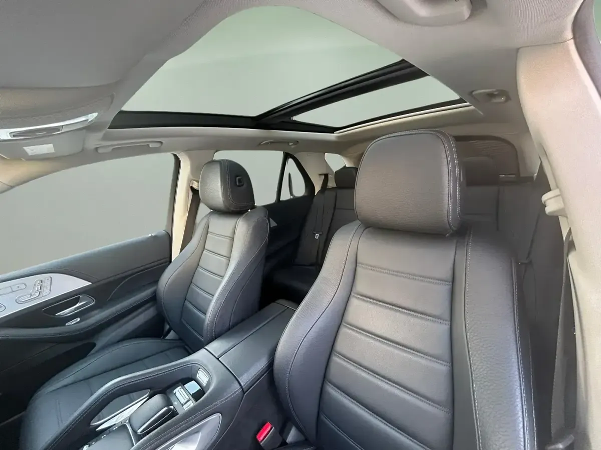 Usado Mercedes GLE350 333 CV (244 kW) 2022 Blanco SUV
