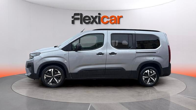 Usado Peugeot Rifter GT 131 CV (96 kW) 2025 Gris Monovolumen