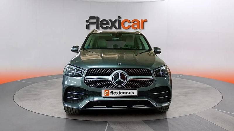 Usado Mercedes GLE450 AMG 367 CV (269 kW) 2021 Blanco SUV