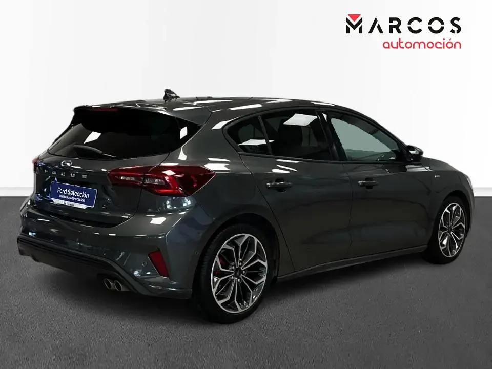 Usado Ford Focus ST-Line X 125 CV (91 kW) 2024