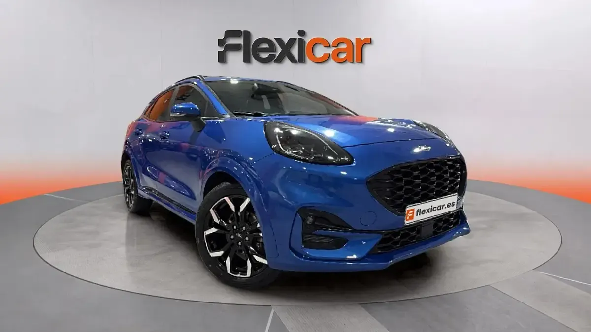 Usado Ford Puma ST-Line X 125 CV (91 kW) 2023 SUV
