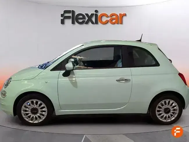 Usado Fiat 500S S 69 CV (50 kW) 2020 Verde Utilitario