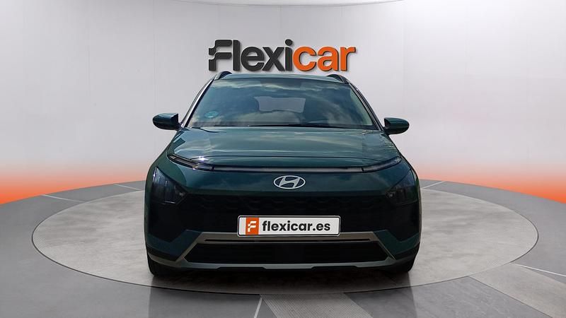 Usado Hyundai Bayon 84 CV (61 kW) 2024 Azul SUV