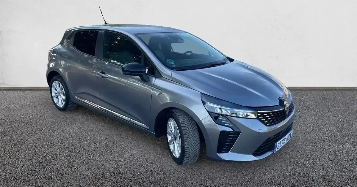 Usado Renault Clio Evolution 100 CV (73 kW) 2025 Utilitario