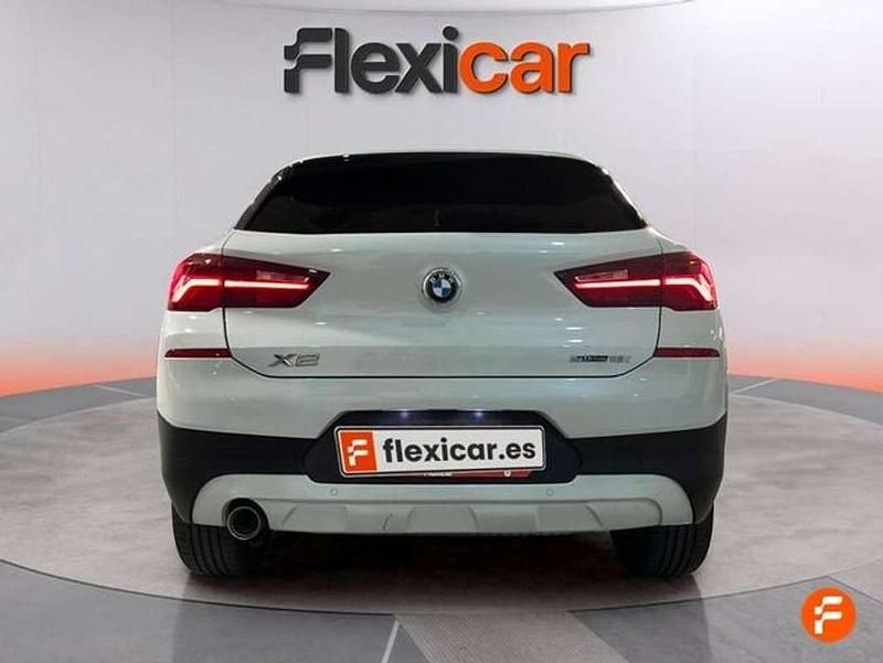 Usado BMW X2 140 CV (102 kW) 2020 Blanco SUV