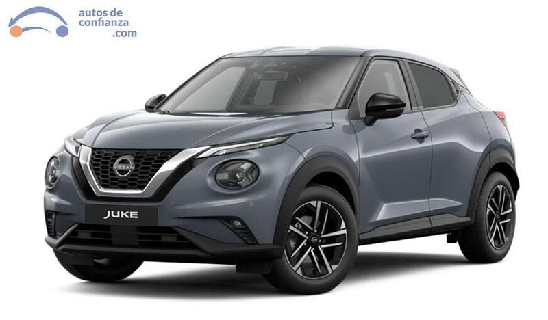 Gris Nuevo 2025 Nissan Juke N-Connecta SUV | 24.200 € (Precio justo) - Imagen 1/4