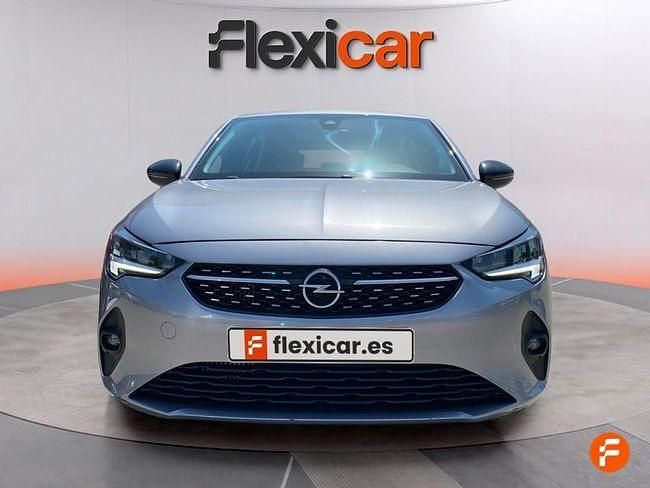 Usado Opel Corsa Elegance 100 CV (73 kW) 2021 Gris / plata Berlina