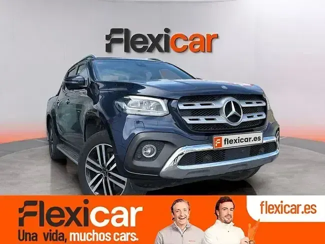 Usado Mercedes X250 190 CV (139 kW) 2020 Pickup/Camioneta