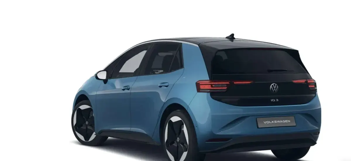 Nuevo VW ID.3 Pro 150 kW (204 CV) 2026 Azul Utilitario