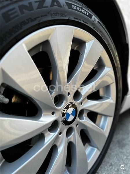Usado BMW 218 136 CV (100 kW) 2016 Blanco Descapotable