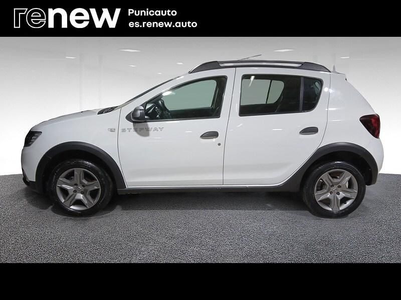 Usado Dacia Sandero Essentiel 90 CV (66 kW) 2020 Blanco Berlina
