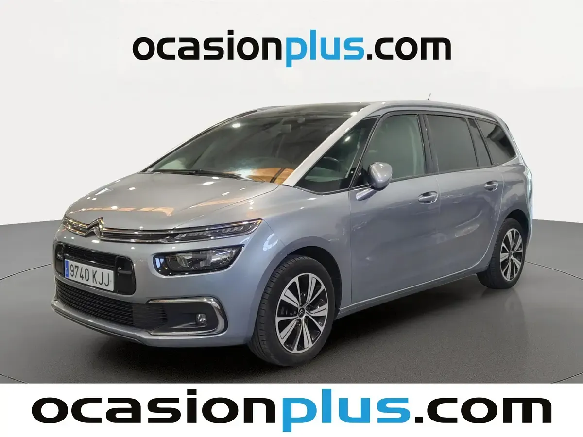 Usado Citroën Grand C4 Picasso Feel 120 CV (88 kW) 2018 Monovolumen