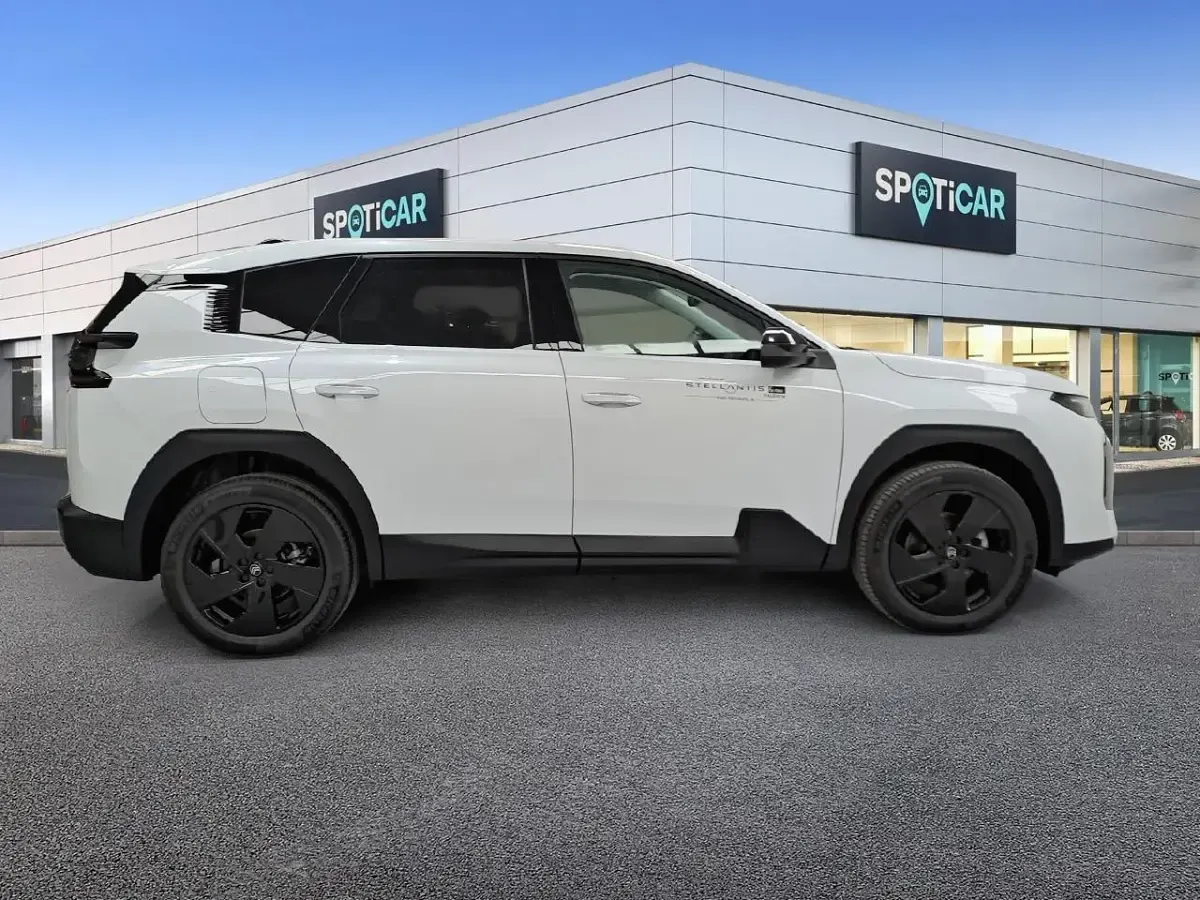Usado Citroën C5 Aircross Business Class 145 CV (106 kW) 2026 Blanco SUV