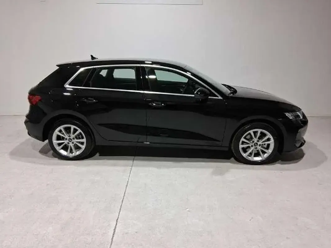 Usado Audi A3 Sportback e-tron Advanced 204 CV (150 kW) 2026 Negro Utilitario