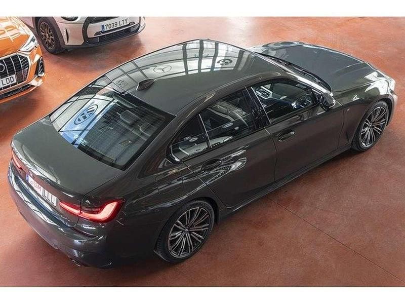 Usado BMW 318 Shadowline 150 CV (110 kW) 2020 Gris Berlina