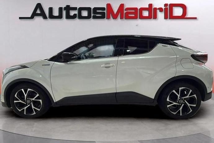 Usado Toyota C-HR Plus 122 CV (89 kW) 2017 Blanco SUV