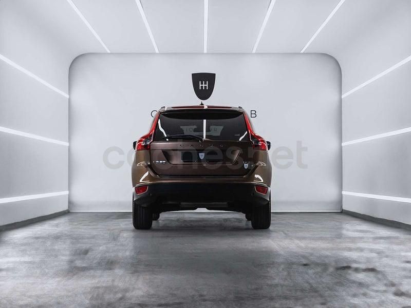 Usado Volvo XC60 Momentum 215 CV (158 kW) 2012 Marrón SUV