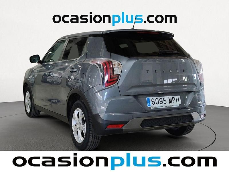 Usado Ssangyong (KGM) Tivoli 135 CV (99 kW) 2024 Gris SUV