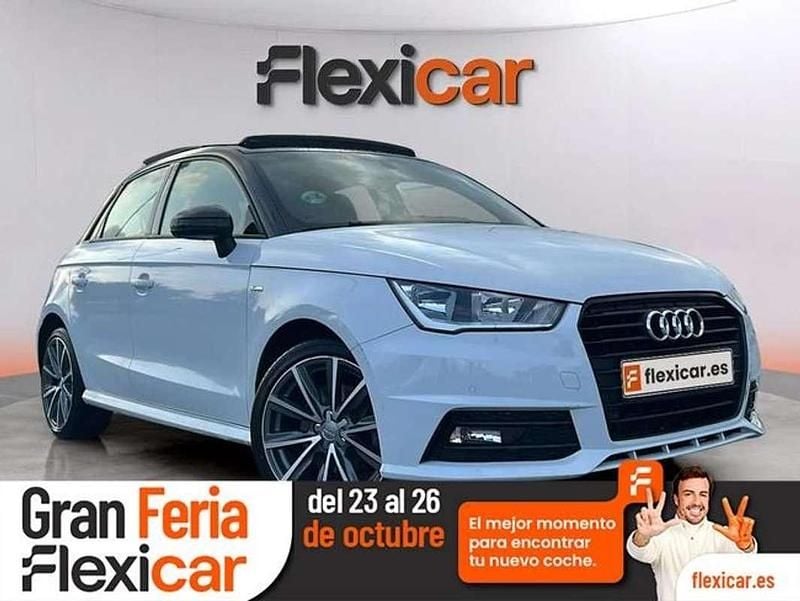Blanco Usado 2017 Audi A1 Premium Utilitario | 13.490 € (Buen precio) - Imagen 1/4