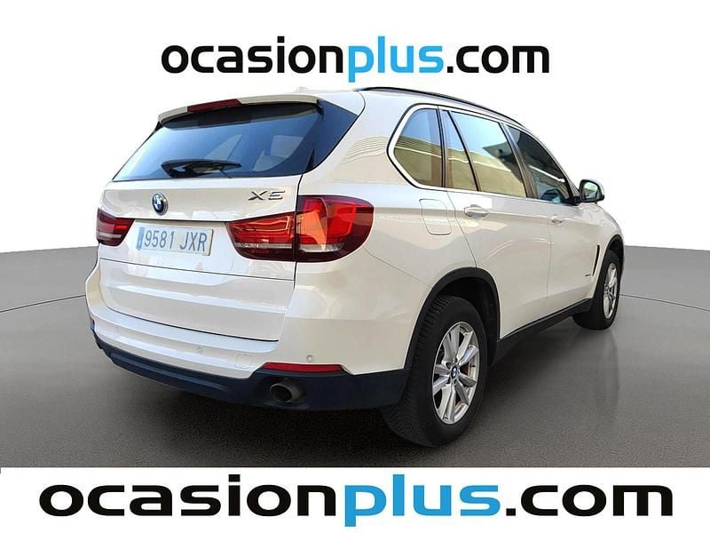 Usado BMW X5 231 CV (169 kW) 2017 Blanco SUV