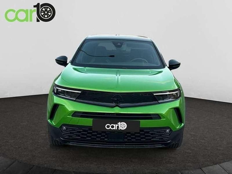 Usado Opel Mokka GS Line 131 CV (96 kW) 2022 Verde SUV