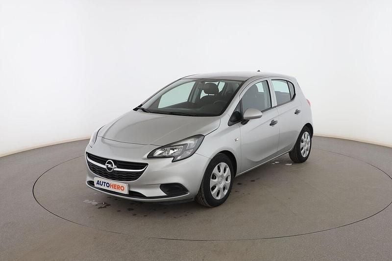 Gris Usado 2017 Opel Corsa Expression Utilitario | 9499 € (Precio justo) - Imagen 1/3