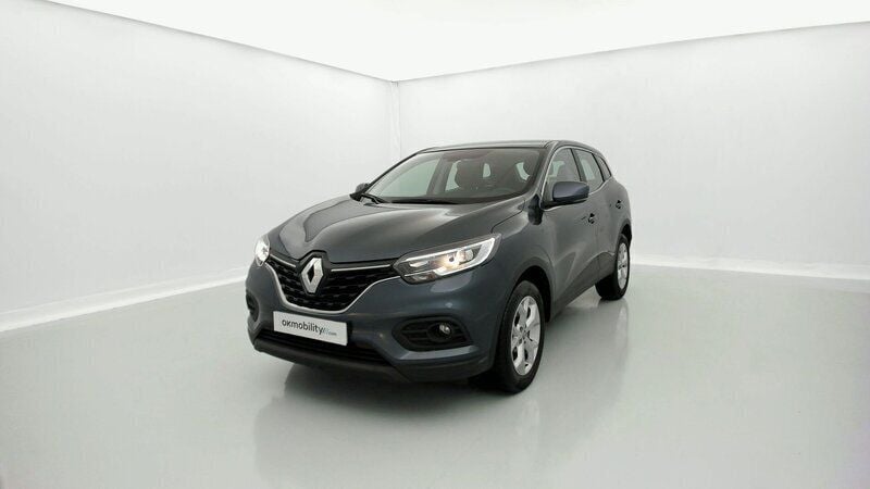 Gris titanio Usado 2022 Renault Kadjar Zen SUV | 16.560 € (Super precio) - Imagen 1/4