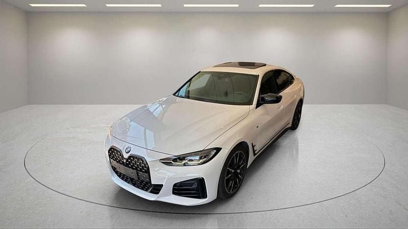 Blanco Usado 2022 BMW M440 M Sport Berlina | 53.490 € - Imagen 1/4