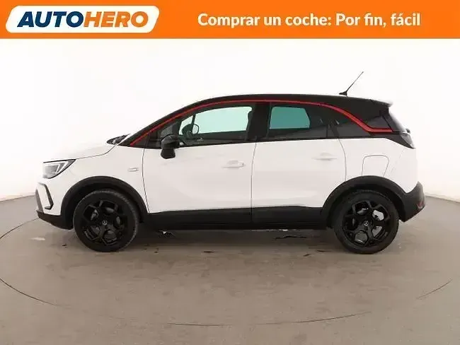 Usado Opel Crossland GS Line 110 CV (80 kW) 2023 Blanco SUV