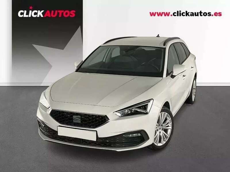 Blanco Usado 2024 Seat Leon ST Style Familiar | 20.950 € - Imagen 1/4