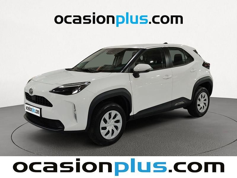 Blanco Nuevo 2025 Toyota Yaris Hybrid Business Edition SUV | 23.023 € (Precio justo) - Imagen 1/4