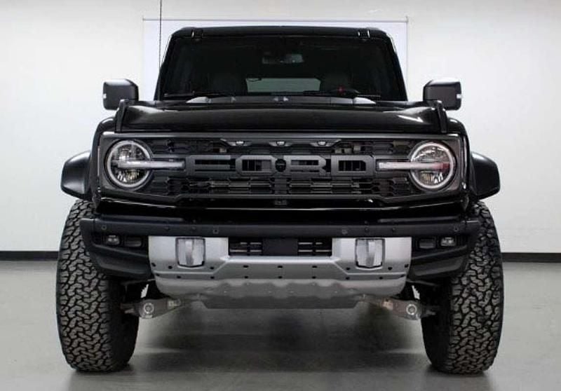 Negro Usado 2024 Ford Bronco Raptor SUV | 135.800 € (Super precio) - Imagen 1/4