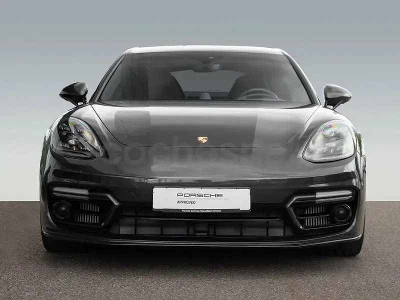 Usado Porsche Panamera 4S 560 CV (411 kW) 2021 Gris / plata Berlina