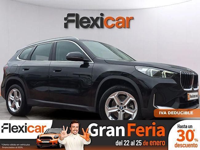 Negro Usado 2023 BMW X1 SUV | 37.990 € (Buen precio) - Imagen 1/4
