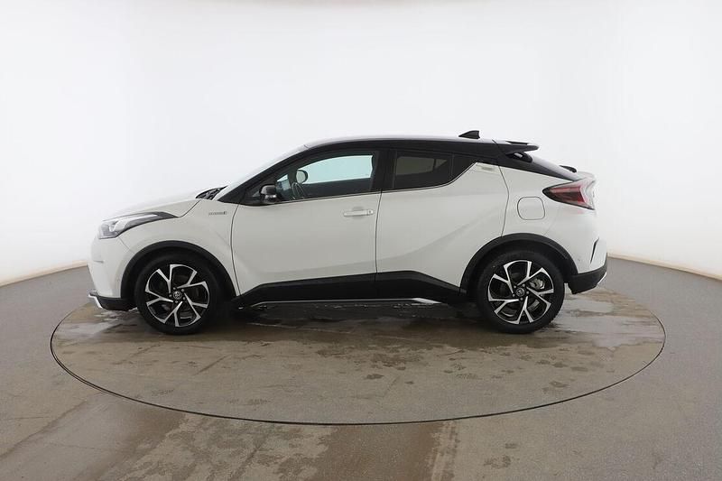 Usado Toyota C-HR Plus 122 CV (89 kW) 2018 Blanco SUV